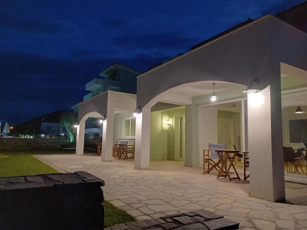 7 Grapes Aparthotel Elevtherai Ngoại thất bức ảnh