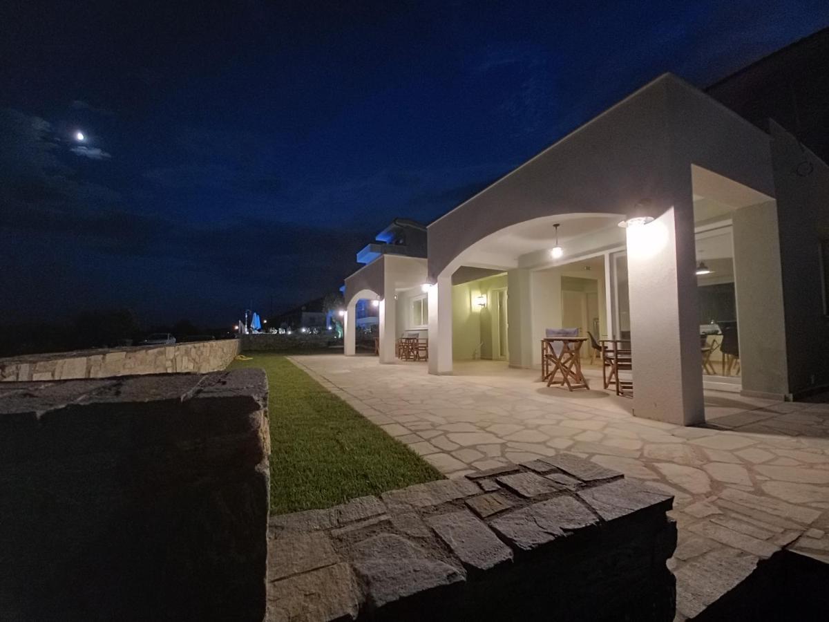 7 Grapes Aparthotel Elevtherai Ngoại thất bức ảnh