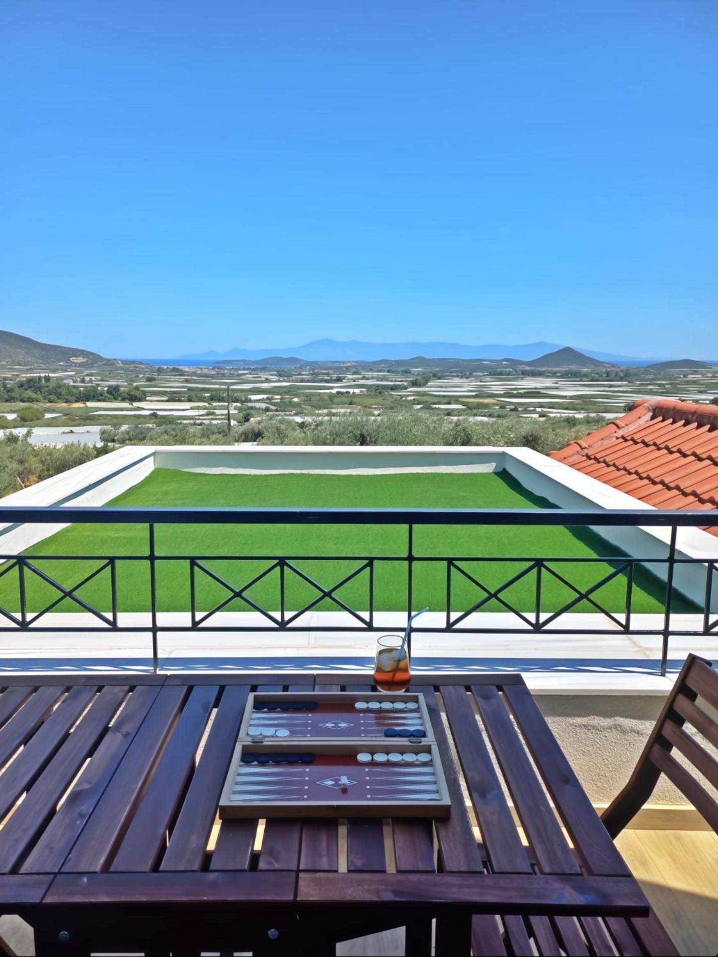 7 Grapes Aparthotel Elevtherai Ngoại thất bức ảnh
