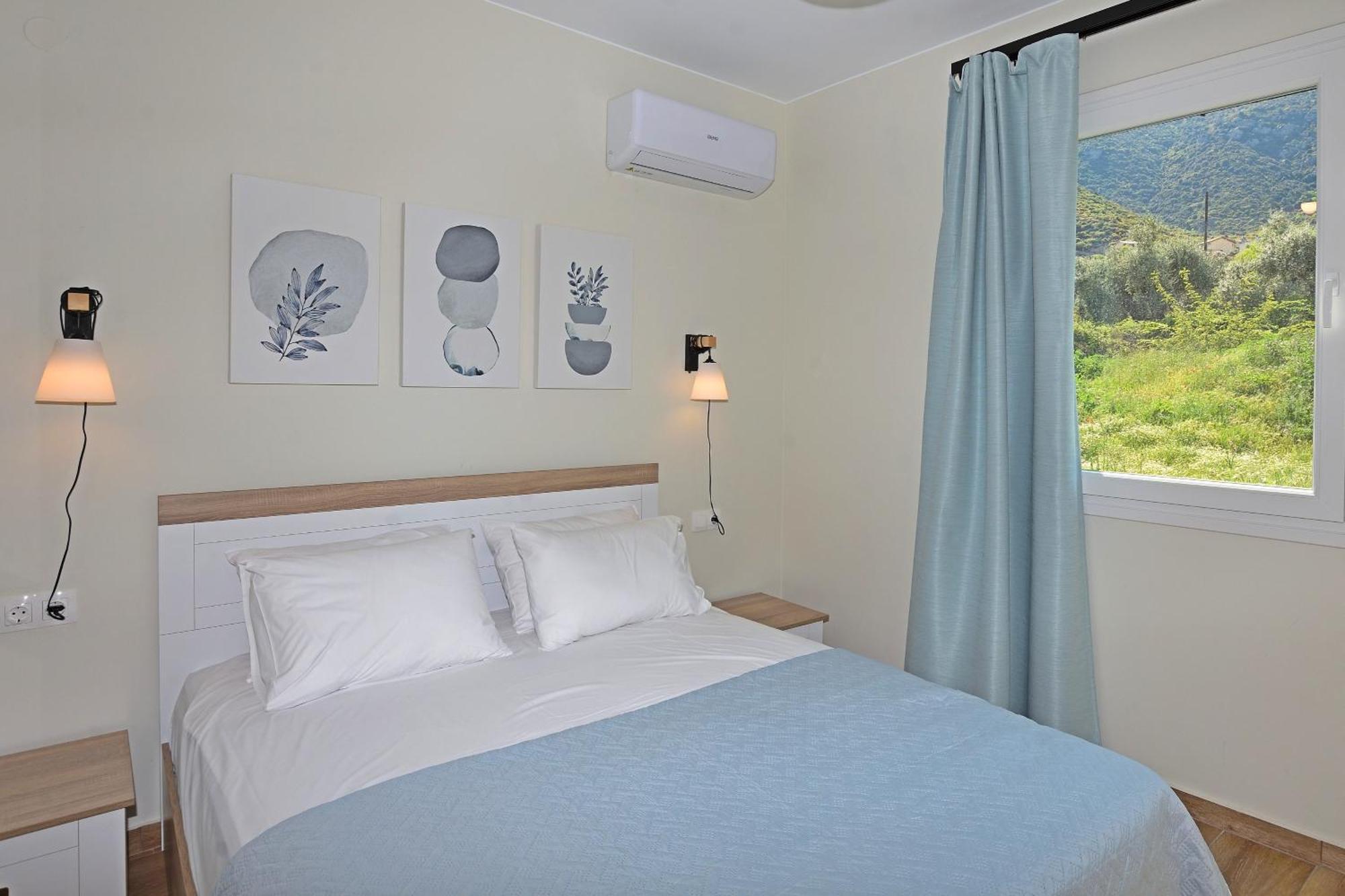 7 Grapes Aparthotel Elevtherai Phòng bức ảnh