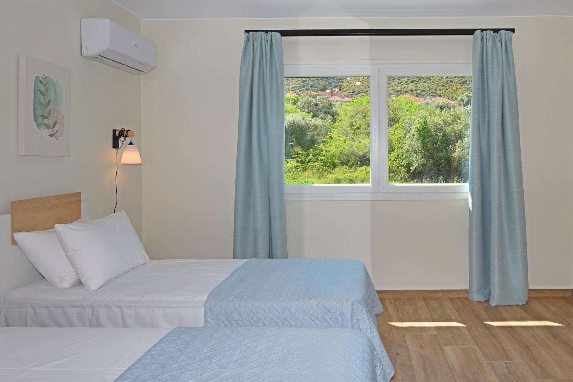 7 Grapes Aparthotel Elevtherai Ngoại thất bức ảnh