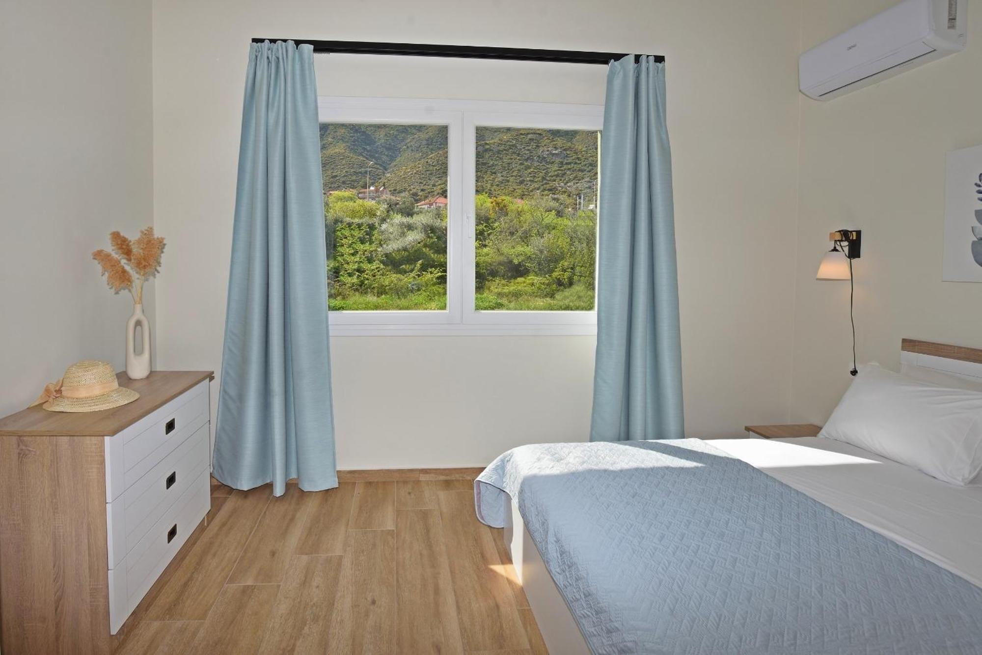 7 Grapes Aparthotel Elevtherai Ngoại thất bức ảnh