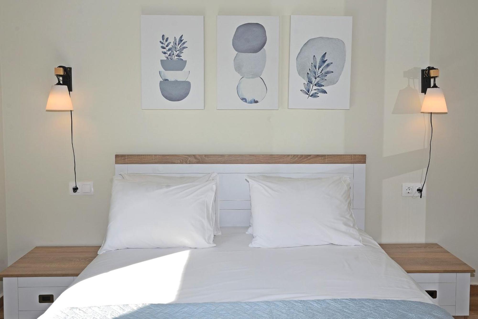 7 Grapes Aparthotel Elevtherai Phòng bức ảnh