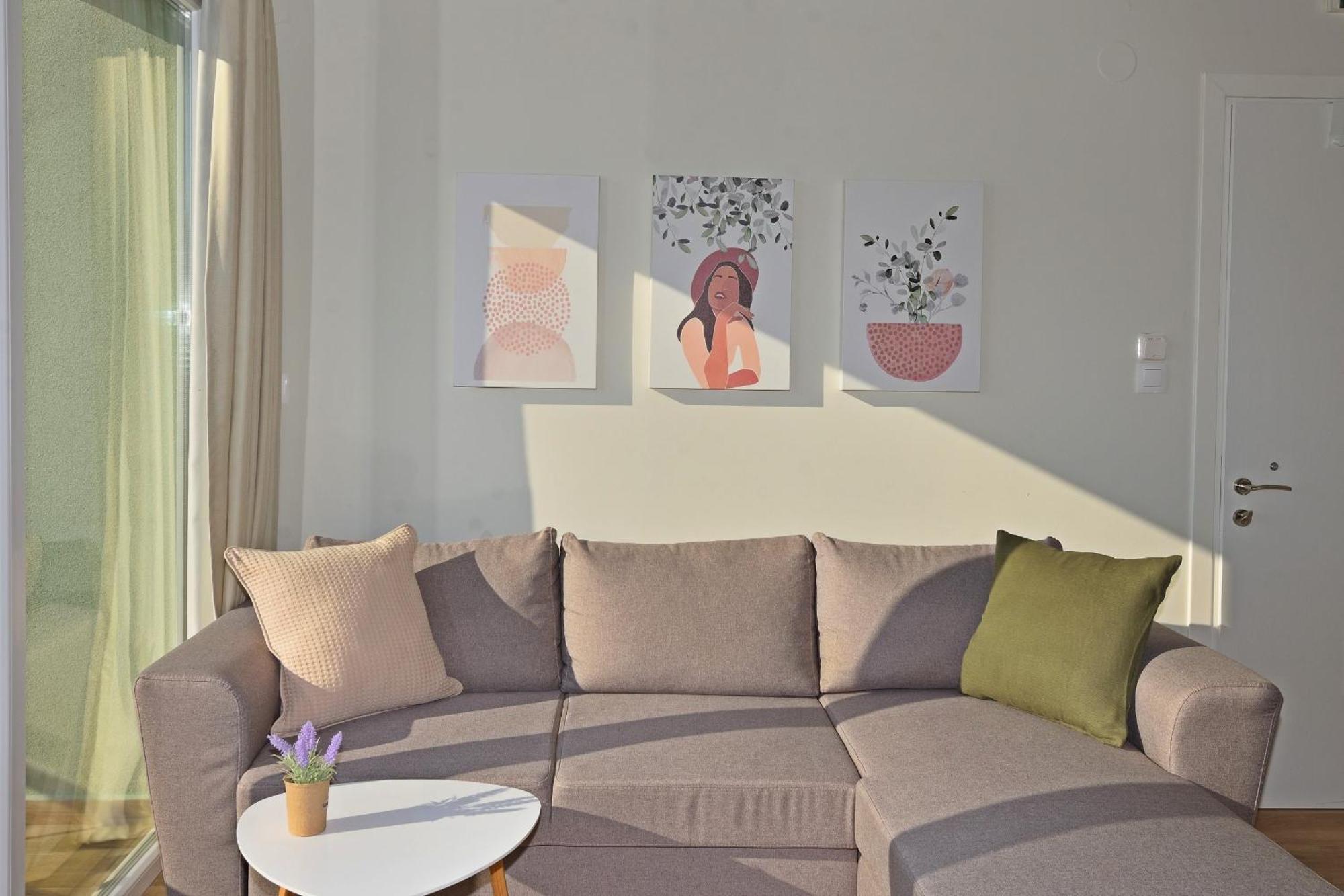 7 Grapes Aparthotel Elevtherai Ngoại thất bức ảnh